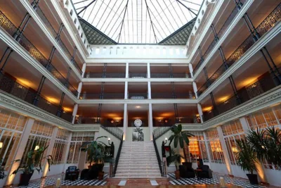 Gran Hotel Aqualange - Balneario de Alange — foto 12