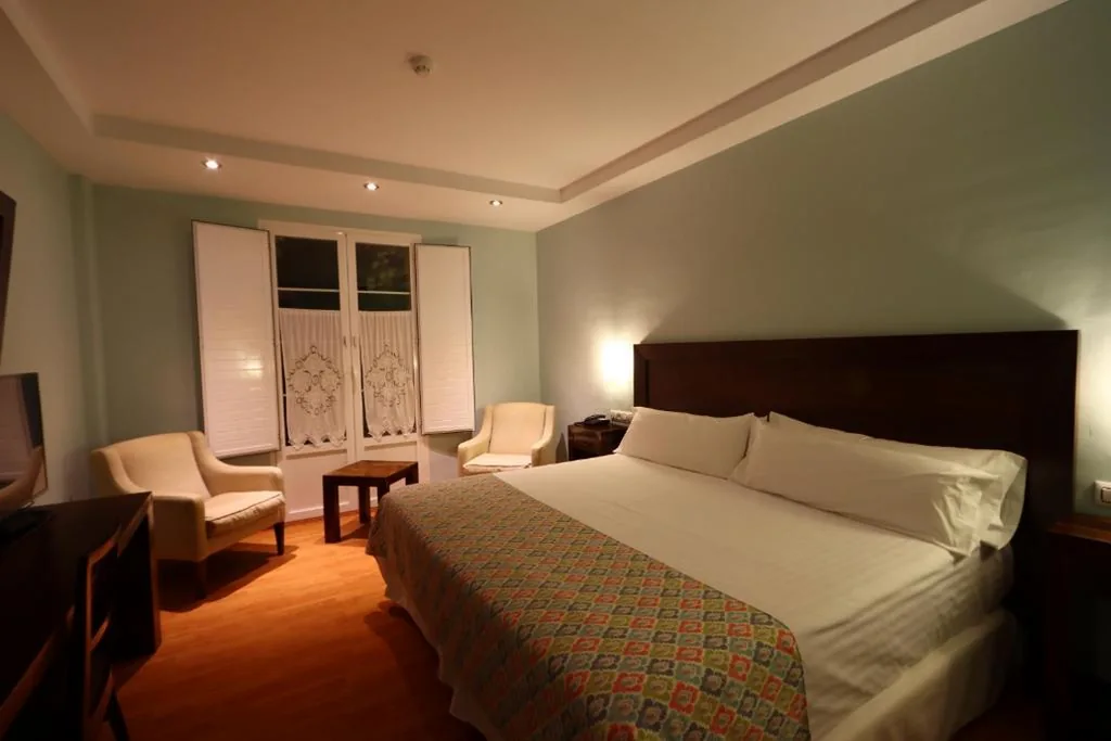 Habitación Doble - 2 camas — Gran Hotel Aqualange - Balneario de Alange