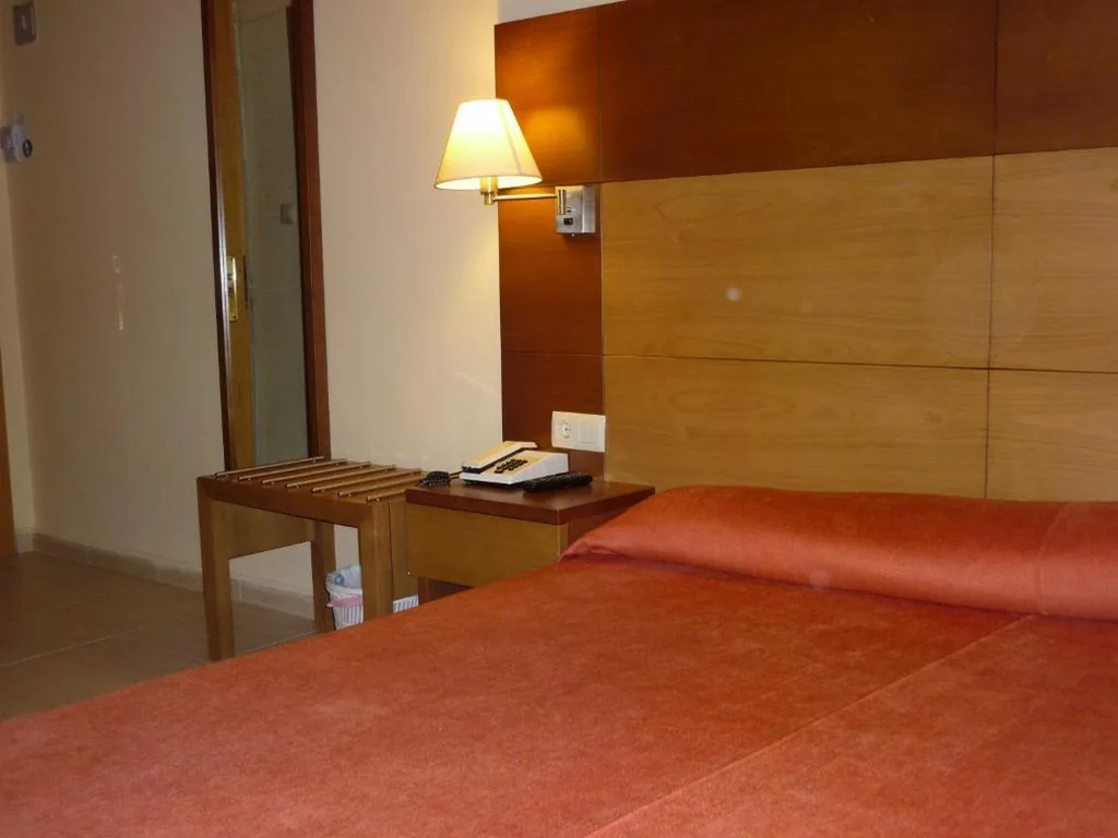 Camera singola — Gran Hotel Balneario