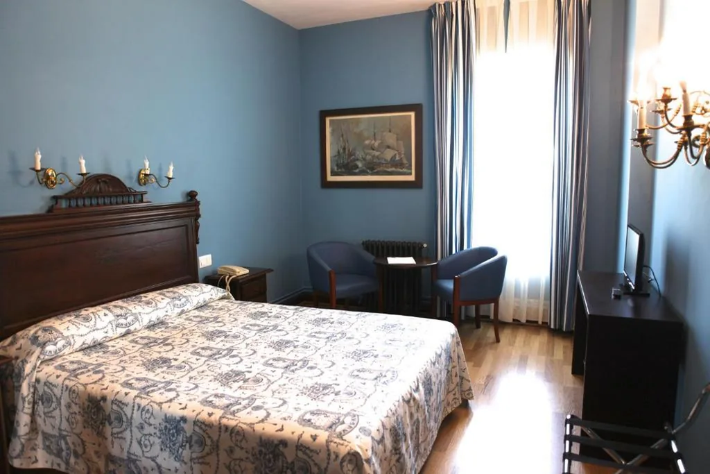 Quarto Individual com acesso ao spa — Gran Hotel Balneario de Liérganes