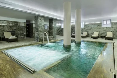 Gran Hotel – Balneario de Panticosa — foto 3