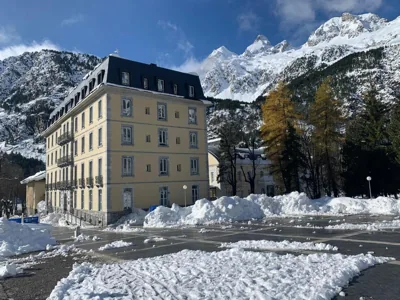 Gran Hotel – Balneario de Panticosa — foto 9