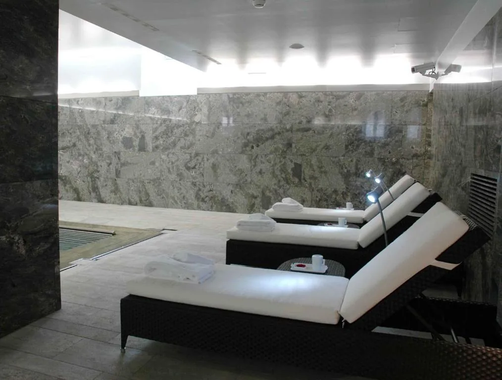 Habitación Doble con acceso al spa — Gran Hotel – Balneario de Panticosa