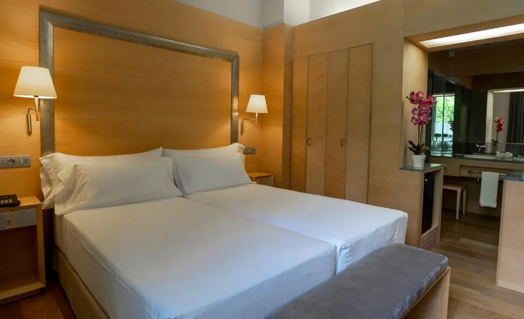 Habitación Doble Económica — Gran Hotel – Balneario de Panticosa