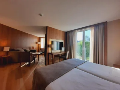 Gran Hotel Balneario De Puente Viesgo — foto 5