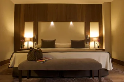 Gran Hotel Balneario De Puente Viesgo — foto 7