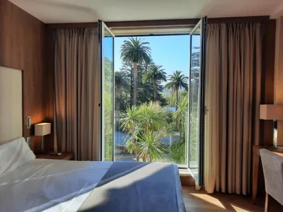 Gran Hotel Balneario De Puente Viesgo — foto 12