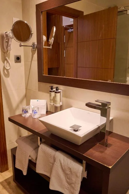 Habitación Doble Superior - 1 o 2 camas — Gran Hotel Balneario De Puente Viesgo