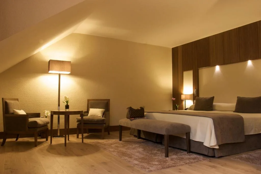 Habitación Triple — Gran Hotel Balneario De Puente Viesgo