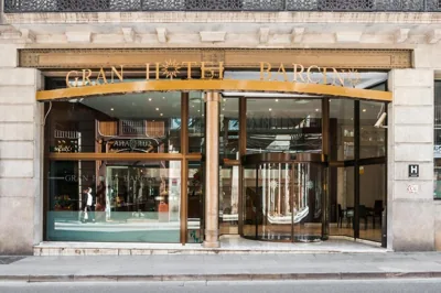 Gran Hotel Barcino 4 Sup — foto 6