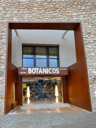 Gran Hotel Botánicos — photo 9