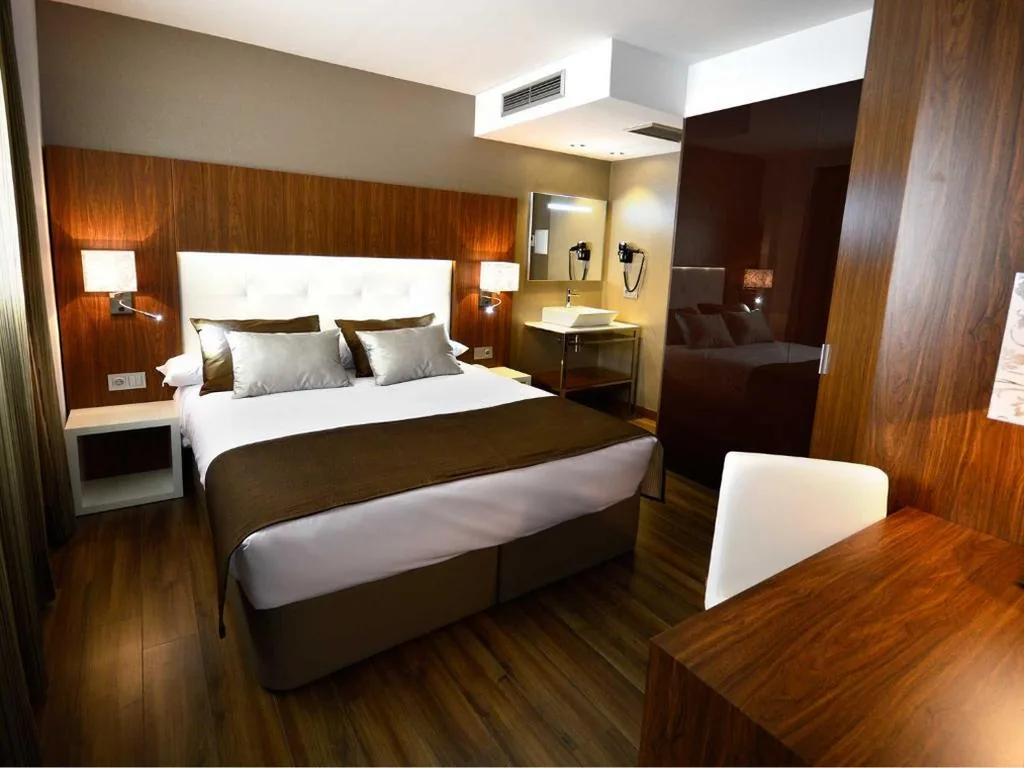Chambre individuelle standard — Gran Hotel Botánicos