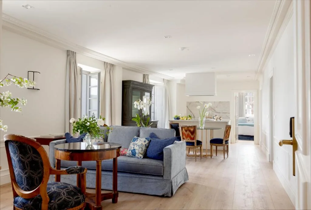 Appartamento con 2 camere da letto — Gran Hotel Brillante