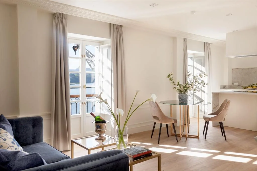 Appartamento Superior con 1 camera da letto — Gran Hotel Brillante