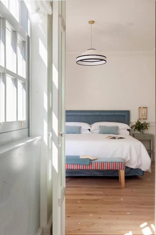 Camera doppia Deluxe con letto supplementare — Gran Hotel Brillante