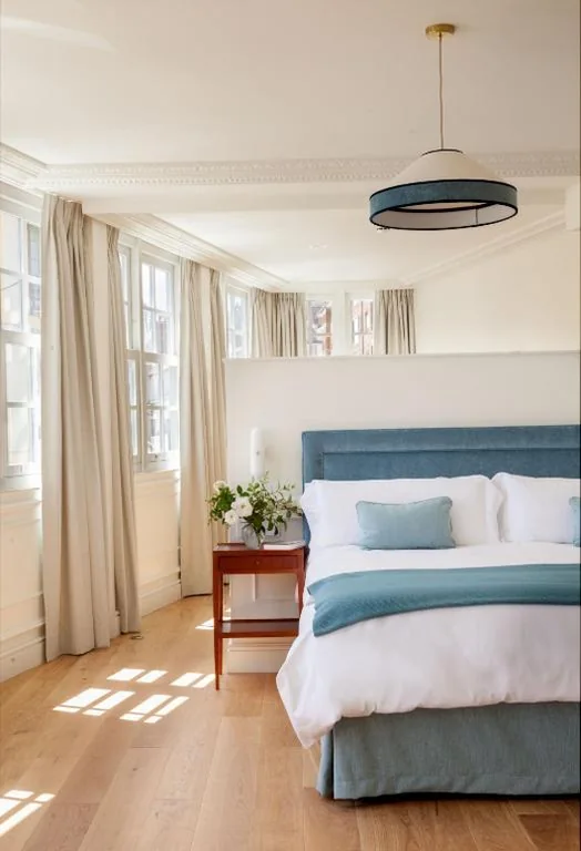 Suite con vista sul fiume — Gran Hotel Brillante