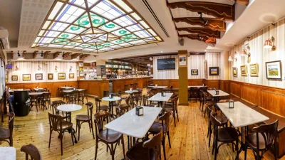 Gran Hotel Ciudad de Barbastro — Foto 4