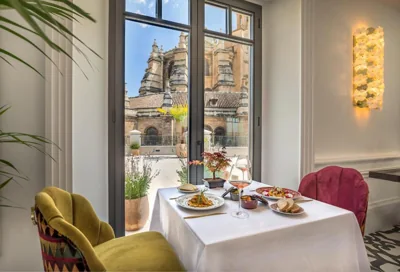 Gran Hotel Claridge Granada - Preferred Hotels & Resorts — foto 2