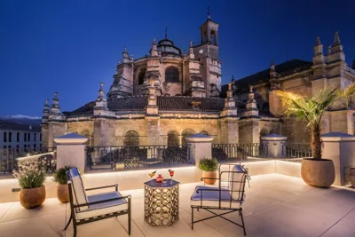 Gran Hotel Claridge Granada - Preferred Hotels & Resorts — foto 3