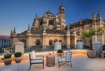 Gran Hotel Claridge Granada - Preferred Hotels & Resorts — foto 4