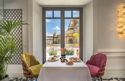 Gran Hotel Claridge Granada - Preferred Hotels & Resorts — foto 6