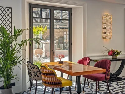 Gran Hotel Claridge Granada - Preferred Hotels & Resorts — foto 8