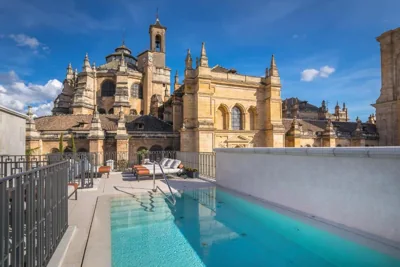 Gran Hotel Claridge Granada - Preferred Hotels & Resorts — foto 9