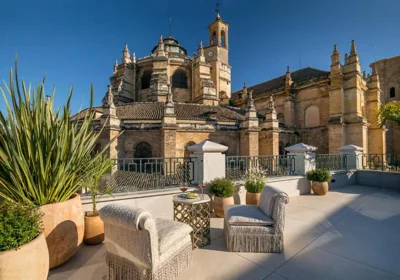 Gran Hotel Claridge Granada - Preferred Hotels & Resorts — foto 10