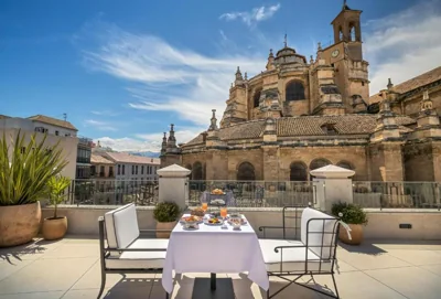 Gran Hotel Claridge Granada - Preferred Hotels & Resorts — foto 11