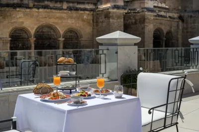 Gran Hotel Claridge Granada - Preferred Hotels & Resorts — foto 12