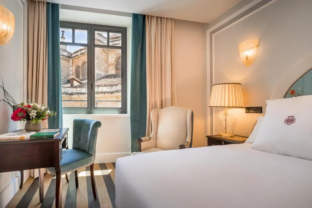 Suite Cathedral — Gran Hotel Claridge Granada - Preferred Hotels & Resorts