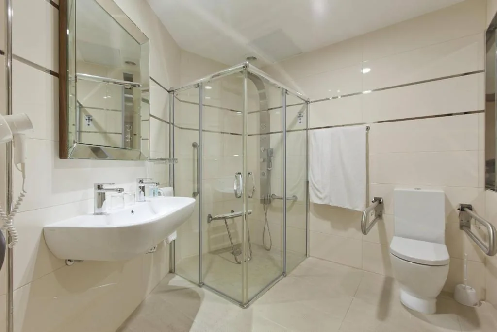 Tweepersoonskamer — Gran Hotel Corona Sol
