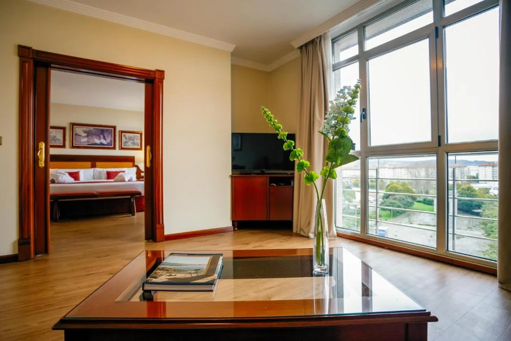 Suite — Gran Hotel de Ferrol