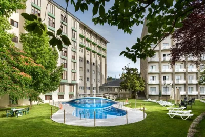Gran Hotel de Jaca — foto 2