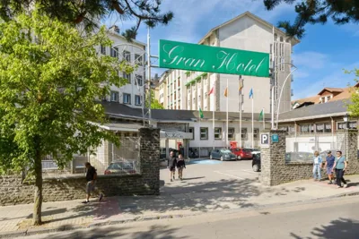 Gran Hotel de Jaca — foto 5