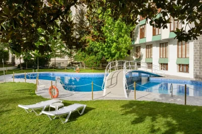 Gran Hotel de Jaca — foto 8