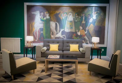 Gran Hotel de Jaca — foto 10