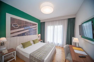 Gran Hotel de Jaca — foto 12