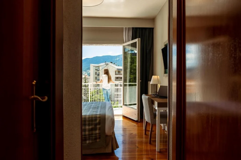 Camera Doppia Classica — Gran Hotel de Jaca