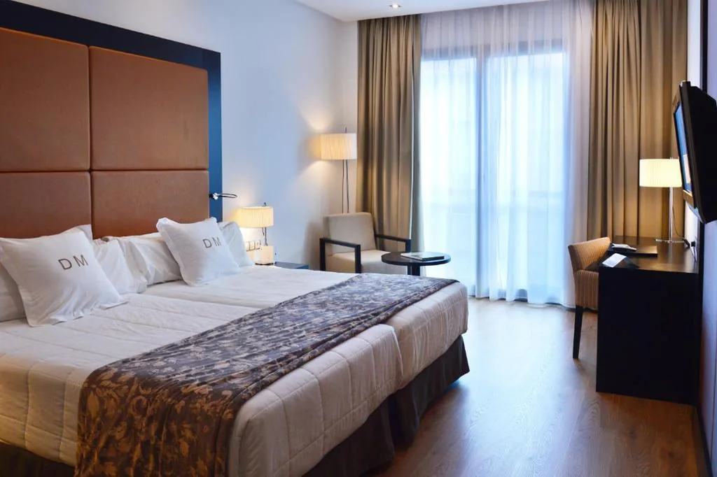 Doppelzimmer – 1 oder 2 Betten — Gran Hotel Don Manuel
