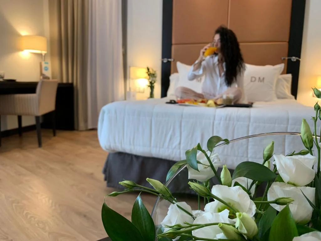 Basic-Doppelzimmer – zur Einzelnutzung — Gran Hotel Don Manuel