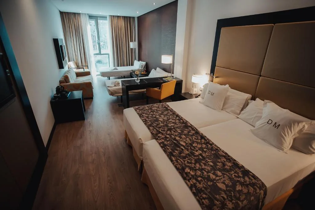 Superior-Familienzimmer — Gran Hotel Don Manuel