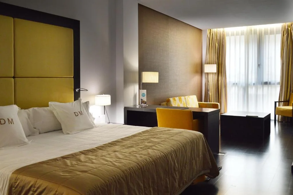 Junior Suite — Gran Hotel Don Manuel