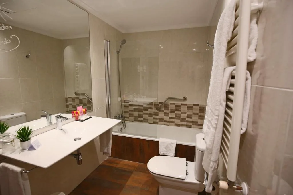Habitación Doble - 1 o 2 camas — Gran Hotel España