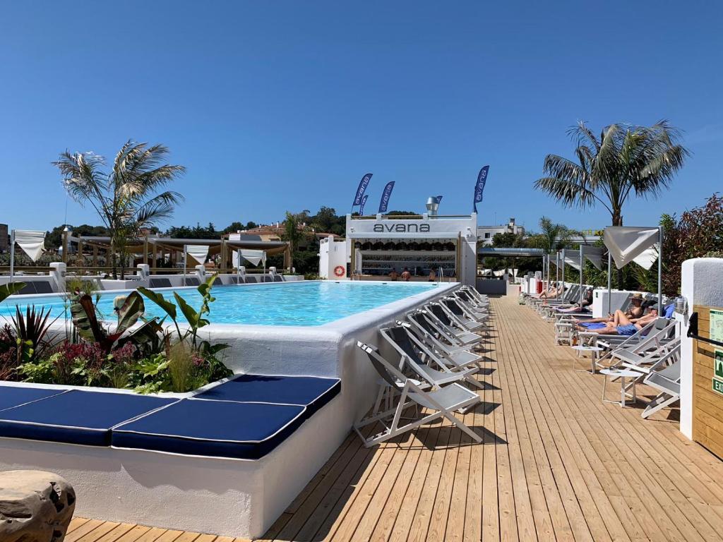 Gran Hotel Flamingo-Adults Only older 18 years old en Lloret de Mar