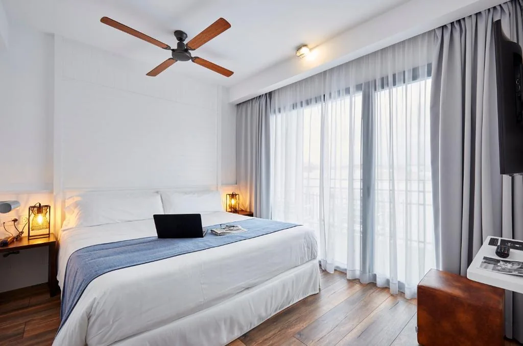 Habitación Individual Superior — Gran Hotel Flamingo-Adults Only older 18 years old