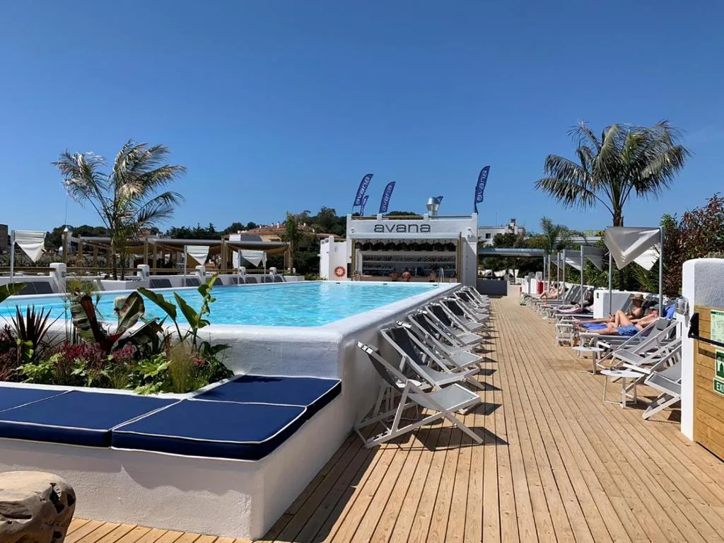 Superior Double Room with Parking included — Gran Hotel Flamingo-Adults Only older 18 years old