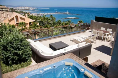Gran Hotel Guadalpín Banus — foto 2