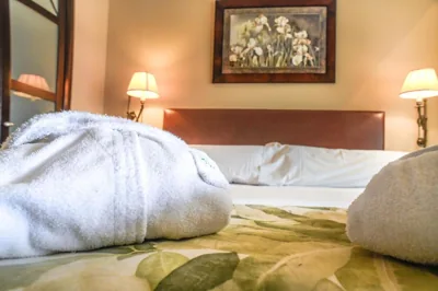Gran Hotel Guadalpín Banus — foto 3