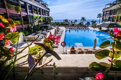 Gran Hotel Guadalpín Banus — foto 4